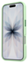 Apple iPhone 17 Hoesje met MagSafe Back Cover Matte Groen afbeelding 12