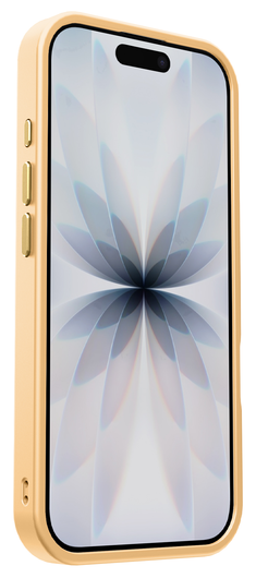 Apple iPhone 17 Hoesje met MagSafe Back Cover Matte Oranje afbeelding 13