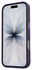 Apple iPhone 17 Hoesje met MagSafe Back Cover Matte Donker Paars afbeelding 13