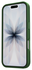 Apple iPhone 17 Hoesje met MagSafe Back Cover Matte Donker Groen afbeelding 5