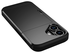 Apple iPhone 17 Hoesje met Slider Kaarthouder Back Cover Zwart afbeelding 12