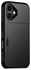 Apple iPhone 17 Hoesje met Slider Kaarthouder Back Cover Zwart afbeelding 16