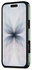 Apple iPhone 17 Hoesje met Slider Kaarthouder Back Cover Groen afbeelding 13