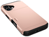 Apple iPhone 17 Hoesje met Slider Kaarthouder Back Cover Roze afbeelding 13