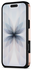 Apple iPhone 17 Hoesje met Slider Kaarthouder Back Cover Roze afbeelding 12