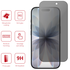 Rosso iPhone 17 9H Tempered Glass Screen Protector Privacy afbeelding 2