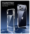 Apple iPhone 17 Pro Hoesje Schokbestendig en Dun TPU Back Cover Transparant afbeelding 4