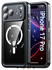 SBG Outdoor Case Apple iPhone 17 Pro Waterdicht met MagSafe Zwart afbeelding 1