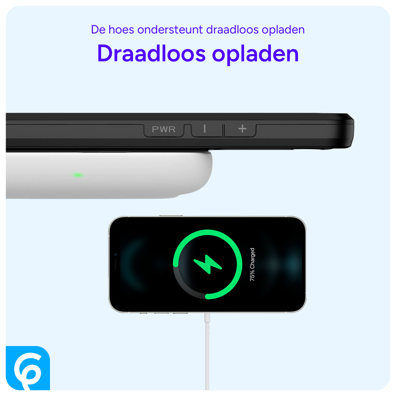 Apple iPhone 17 Pro Hoesje met Slider Kaarthouder Back Cover Groen afbeelding 8