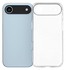 Apple iPhone Air Hoesje Dun TPU Back Cover Transparant