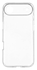 Apple iPhone Air Hoesje Dun TPU Back Cover Transparant afbeelding 2