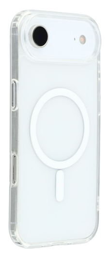 Apple iPhone Air Hoesje MagSafe Dun TPU Back Cover Transparant afbeelding 2