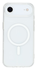 Apple iPhone Air Hoesje MagSafe Dun TPU Back Cover Transparant afbeelding 1