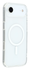 Apple iPhone Air Hoesje MagSafe Dun TPU Back Cover Transparant afbeelding 2