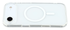 Apple iPhone Air Hoesje MagSafe Dun TPU Back Cover Transparant afbeelding 4