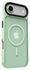 Apple iPhone Air Hoesje met MagSafe Back Cover Matte Groen afbeelding 7