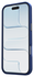 Apple iPhone Air Hoesje met MagSafe Back Cover Matte Donker Blauw afbeelding 10