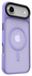 Apple iPhone Air Hoesje met MagSafe Back Cover Matte Paars afbeelding 7