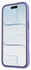 Apple iPhone Air Hoesje met MagSafe Back Cover Matte Paars afbeelding 9