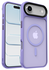 Apple iPhone Air Hoesje met MagSafe Back Cover Matte Paars