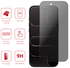 Rosso iPhone Air 9H Tempered Glass Screen Protector Privacy afbeelding 2