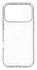 Apple iPhone 17 Pro Max Hoesje Dun TPU Back Cover Transparant afbeelding 2