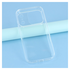 Apple iPhone 17 Pro Max Hoesje Dun TPU Back Cover Transparant afbeelding 4