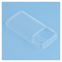 Apple iPhone 17 Pro Max Hoesje Dun TPU Back Cover Transparant afbeelding 5