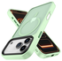 iPhone 17 Pro Max Hoesje met MagSafe Back Cover Matte Groen afbeelding 2
