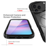 Apple iPhone 17 Pro Max Hoesje Full Protect 360° Cover met MagSafe Zwart afbeelding 5
