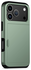 Apple iPhone 17 Pro Max Hoesje met Slider Kaarthouder Back Cover Groen afbeelding 9