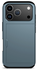 Apple iPhone 17 Pro Max Hoesje met Slider Kaarthouder Back Cover Blauw afbeelding 4