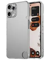 Nothing CMF Phone 2 Pro Hoesje Dun TPU Back Cover Transparant afbeelding