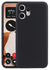Nothing CMF Phone 2 Pro Hoesje Dun TPU Back Cover Matte Zwart afbeelding 3