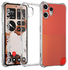 Nothing CMF Phone 2 Pro Hoesje Schokbestendig en Dun TPU Back Cover Transparant afbeelding 1