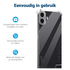 Nothing CMF Phone 2 Pro Hoesje Schokbestendig en Dun TPU Back Cover Transparant afbeelding 2