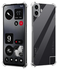 Nothing CMF Phone 2 Pro Hoesje Schokbestendig en Dun TPU Back Cover Transparant afbeelding 5
