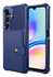Samsung Galaxy A26 Hoesje 3-in-1 Pasjes Portemonnee Back Cover Blauw afbeelding 2