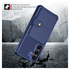 Samsung Galaxy A26 Hoesje 3-in-1 Pasjes Portemonnee Back Cover Blauw afbeelding 5