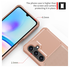 Samsung Galaxy A26 Hoesje 3-in-1 Pasjes Portemonnee Back Cover Roze afbeelding 6