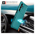 Samsung Galaxy A26 Hoesje 3-in-1 Pasjes Portemonnee Back Cover Groen afbeelding 3