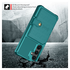 Samsung Galaxy A26 Hoesje 3-in-1 Pasjes Portemonnee Back Cover Groen afbeelding 5