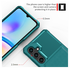 Samsung Galaxy A26 Hoesje 3-in-1 Pasjes Portemonnee Back Cover Groen afbeelding 6
