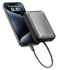 4smarts Enterprise Compact 20.000mAh Powerbank 45W Ingebouwde USB-C Kabel afbeelding 7