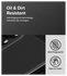 Ringke Onyx Samsung Galaxy S25 Edge Hoesje Flexibel TPU Back Cover Zwart afbeelding 6