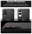 Ringke Onyx Samsung Galaxy S25 Edge Hoesje Flexibel TPU Back Cover Zwart afbeelding 9