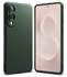 Ringke Onyx Samsung Galaxy S25 Edge Hoesje Flexibel TPU Back Cover Groen afbeelding 2
