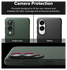 Ringke Onyx Samsung Galaxy S25 Edge Hoesje Flexibel TPU Back Cover Groen afbeelding 6