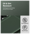 Ringke Onyx Samsung Galaxy S25 Edge Hoesje Flexibel TPU Back Cover Groen afbeelding 8