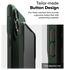 Ringke Onyx Samsung Galaxy S25 Edge Hoesje Flexibel TPU Back Cover Groen afbeelding 9